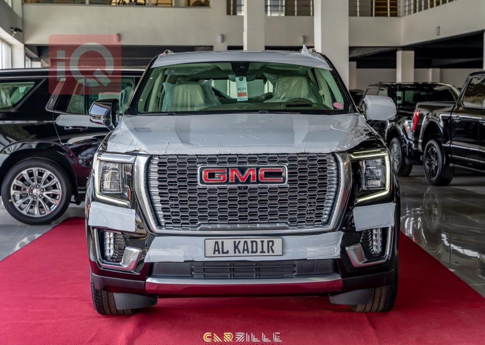 GMC Yukon
